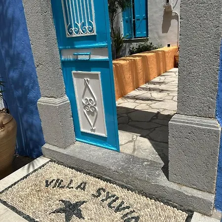 Sylvia Villa *