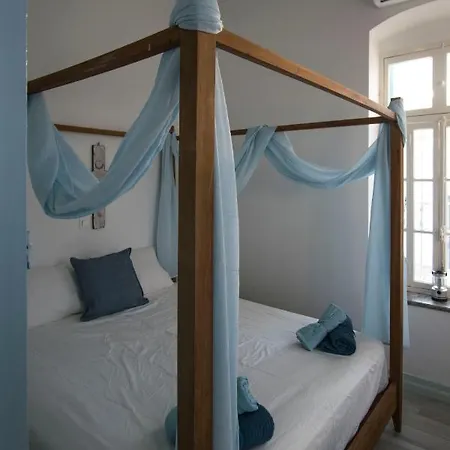 Sylvia Hotel Symi