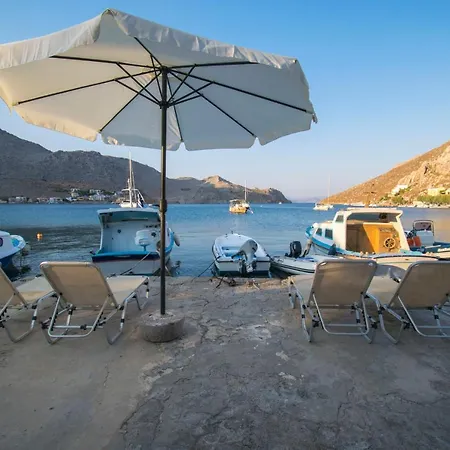 Villa Sylvia Symi
